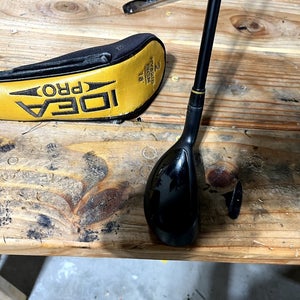 Adams Idea Pro A12 MRH 18% Hybrid