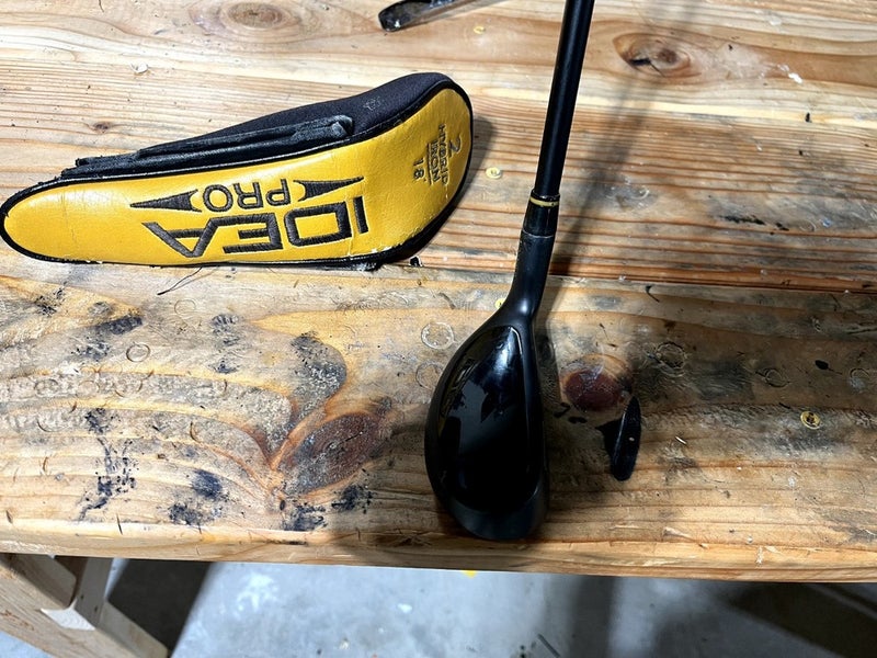 Adams Idea Pro A12 MRH 18% Hybrid