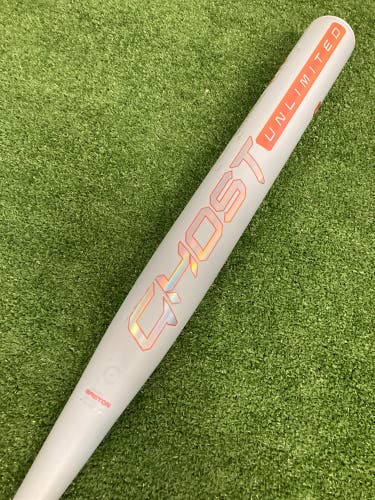 Easton Ghost Unlimited Fastpitch Bat 2025 (-8)