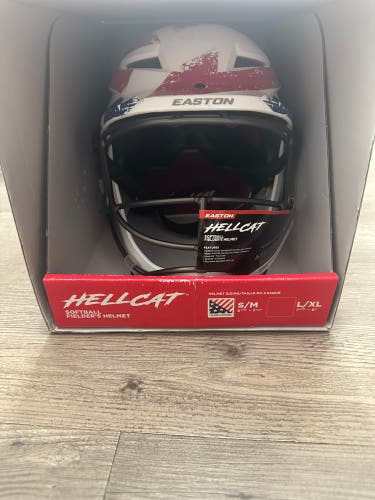 Small / Medium Easton Batting Helmet (New)