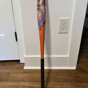2025 Louisville Slugger Atlas Alloy USABat Certified Bat (-12) 18 oz 30" (New)
