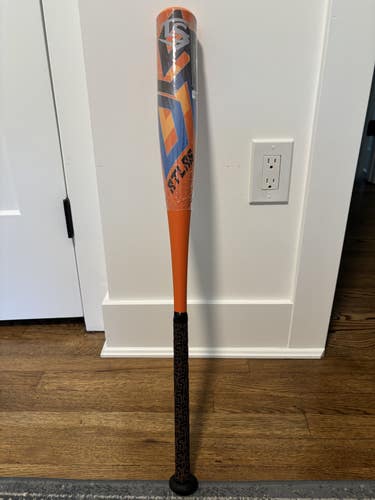 2025 Louisville Slugger Atlas Alloy USABat Certified Bat (-12) 18 oz 30" (New)
