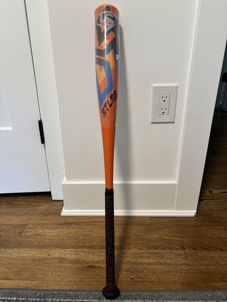 2025 Louisville Slugger Atlas Alloy USABat Certified Bat (-12) 18 oz 30" (New)