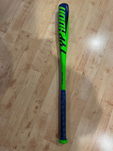 2022 Easton Typhoon Alloy USABat Certified Bat (-12) 15 oz 27" (Used)