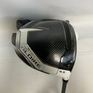 Used Taylormade STEALTH GLOIRE Mens Driver RH 9.5 Degree 11823-S000033879