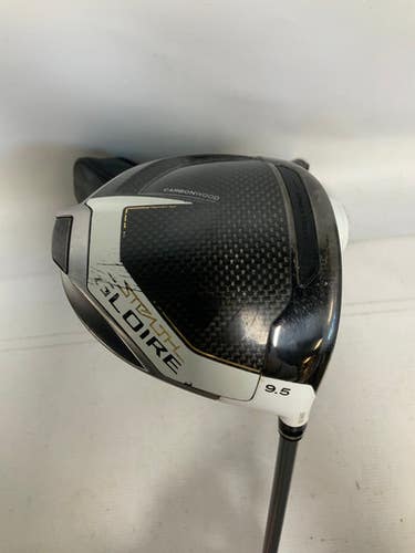 Used Taylormade STEALTH GLOIRE Mens Driver RH 9.5 Degree 11823-S000033879