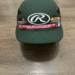 6 7/8 Rawlings R16 Batting Helmet (New)