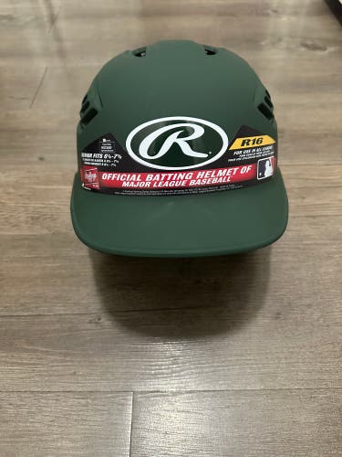 6 7/8 Rawlings R16 Batting Helmet (New)