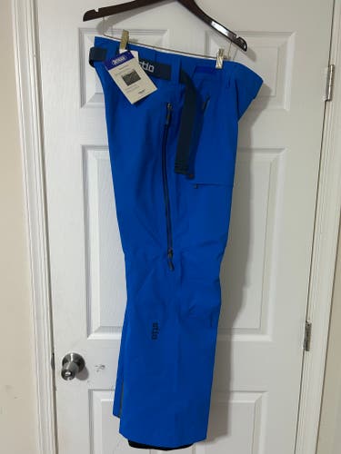 STIO Mens Environ Ski Pants, Large (New)