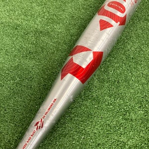 DeMarini The Goods One Piece (2 3/4") USSSA Bat 2022 (-10)