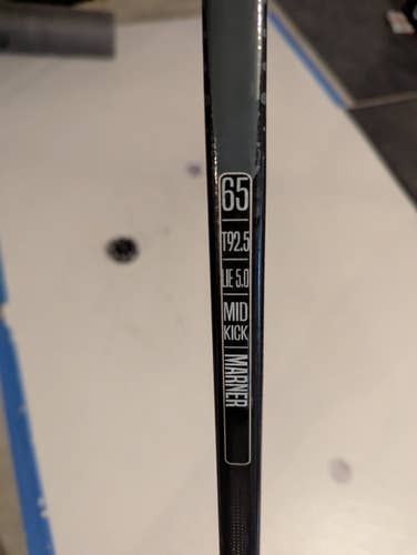 Senior True Catalyst 3X3 Right Handed Hockey Stick T92.5 | 65 Flex (Used)
