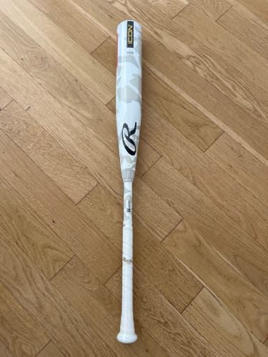 2025 Rawlings icon USSSA Certified Bat (-8) 23 oz 31" (New)