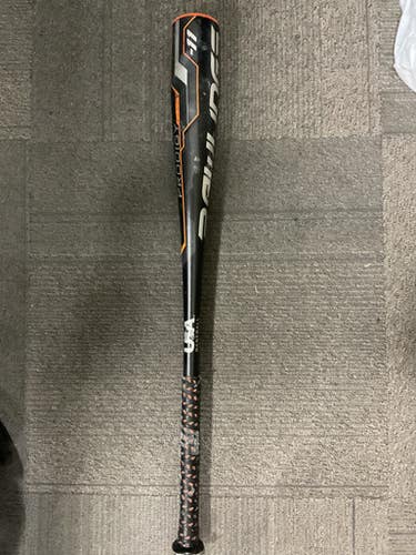 Used Rawlings PRODIGY ALLOY BB/SB USA 2 5/8 Bat 28" 11614-S000220606
