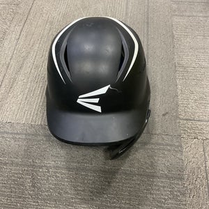 Used Easton ELIE X Batting Helmet No Mask Black SM 11614-S000220607