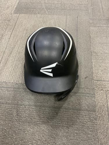 Used Easton ELIE X Batting Helmet No Mask Black SM 11614-S000220607