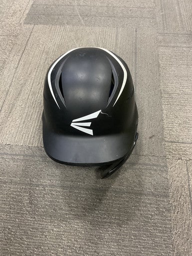 Used Easton ELIE X Batting Helmet No Mask Black SM 11614-S000220607