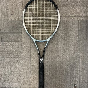 Used VICTOR THUNDE T800 Junior Tennis Racquet Black 26" 11614-S000220589