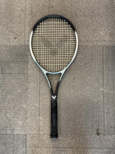 Used VICTOR THUNDE T800 Junior Tennis Racquet Black 26" 11614-S000220589