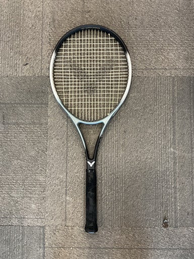 Used VICTOR THUNDE T800 Junior Tennis Racquet Black 26" 11614-S000220589