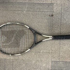 Used JOEREX 966 Adult Tennis Racquet Black 4 3/8" 11614-S000220588