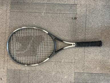 Used JOEREX 966 Adult Tennis Racquet Black 4 3/8" 11614-S000220588