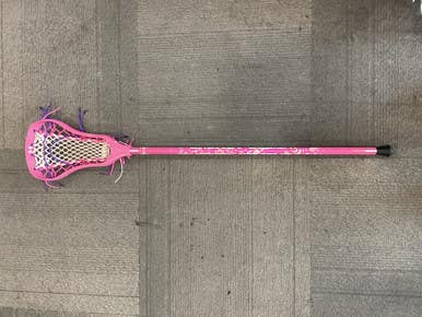 Used Under Armour FUTURES Wmn Atk/Mid Complete Stick Pink 11614-S000220571