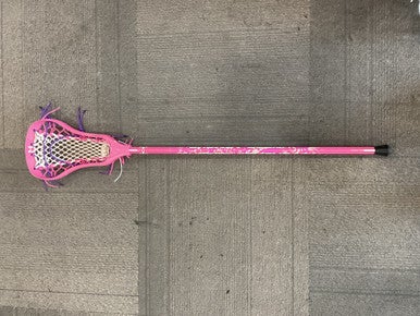 Used Under Armour FUTURES Wmn Atk/Mid Complete Stick Pink 11614-S000220571
