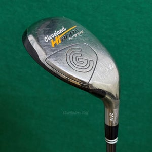 Cleveland HiBore 25 4 Hybrid Cleveland HiBore Hybrid 83-S Graphite Stiff