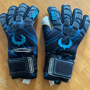 Renegade Limited Edition Rogue Goalie Gloves Size 7 (Used)