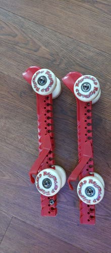 Rollergard skate rolling gaurds