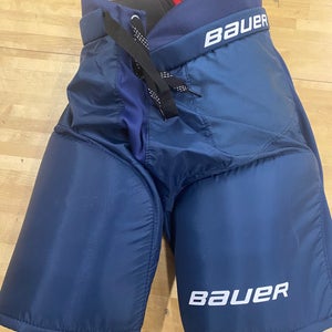 USED Bauer Nsx Hockey Pants (JR XL)