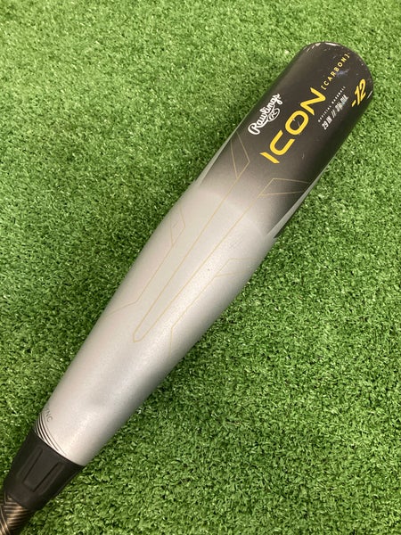 Rawlings Icon (2 5/8") USA Youth Bat 2023 (-12)