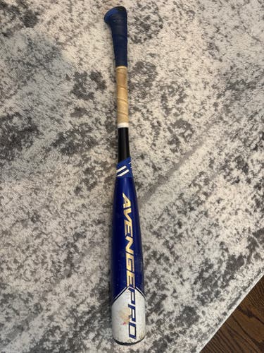 AXE Avenge Pro Composite USSSA Certified Bat (-10) 17 oz 27" (Used)
