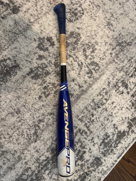AXE Avenge Pro Composite USSSA Certified Bat (-10) 17 oz 27" (Used)