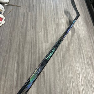 REPAIRED Senior Bauer Ag5nt Left Hand Hockey Stick P92 Pro Stock (Used)