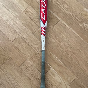 2024 Marucci USSSA Certified Bat (-8) 22 oz 30" (Used)