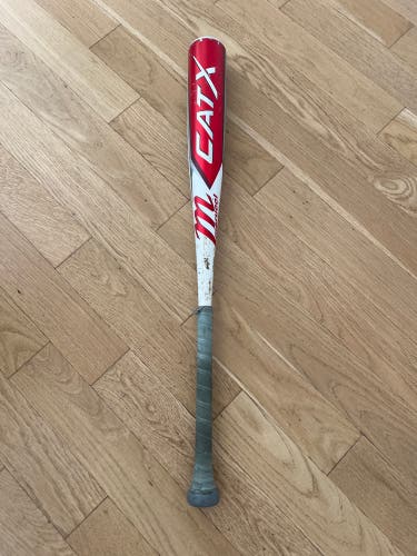 2024 Marucci USSSA Certified Bat (-8) 22 oz 30" (Used)