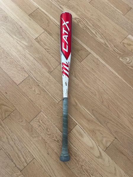 2024 Marucci USSSA Certified Bat (-8) 22 oz 30" (Used)