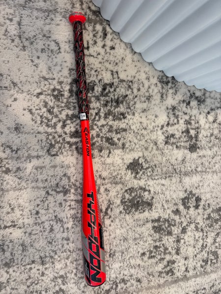 Easton Typhoon Alloy USABat Certified Bat (-12) 15 oz 27" (Used)
