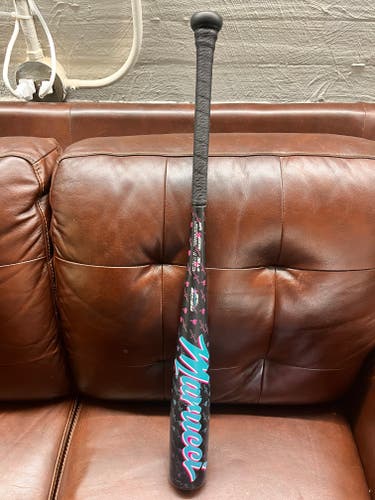 2024 Marucci CATX2 Alloy USSSA Certified Bat (-10) 20 oz 30" (Used)