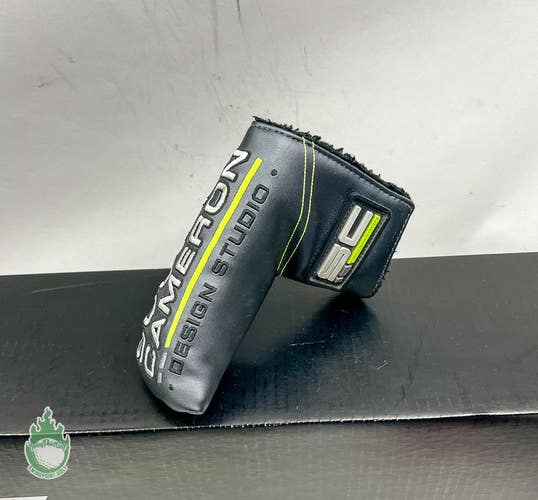 Pre-Owned Scotty Cameron 2018 Club Member Design Studio Blade Headcover