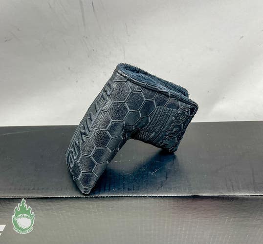 Bettinardi BB Series Limited All Black Golf Putter Blade Headcover Made in USA