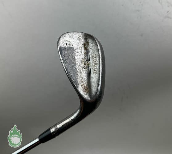 Tour Issued Titleist Vokey SM7 Wedge F Grind 54-14* Extra Stiff Steel Golf Club