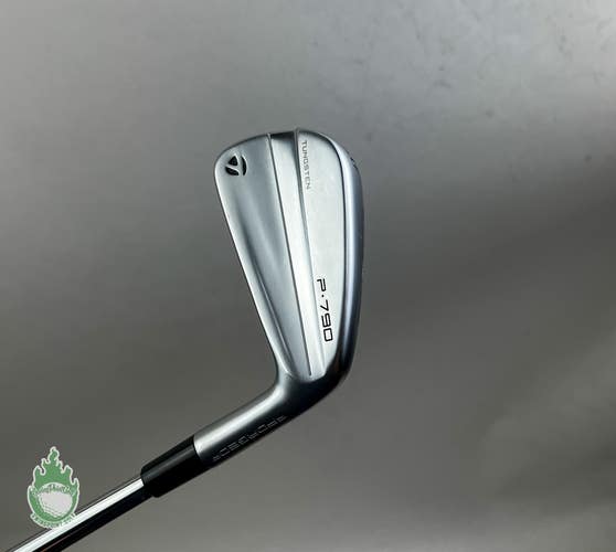 Used Right Handed 2023 Taylormade P-790 3 Iron DG 105 S300 Stiff Flex Steel