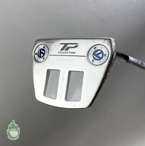 New Right Handed TaylorMade TP Collection Dupage 35" Putter Steel Golf Club