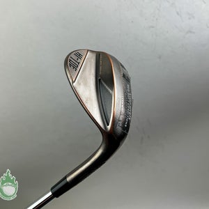 NEW RH TaylorMade Hi-Toe 4 ATW Grind Wedge 58*-14 115g Wedge Flex Steel Golf