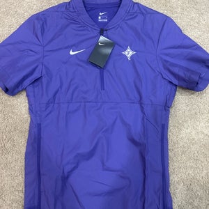 Nike Furman Paladins Men’s Half-zip Jacket Size Small New