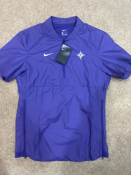 Nike Furman Paladins Men’s Half-zip Jacket Size Small New
