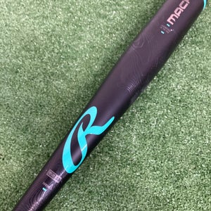 Rawlings Mach AI (2 5/8") BBCOR Bat (-3) 2025