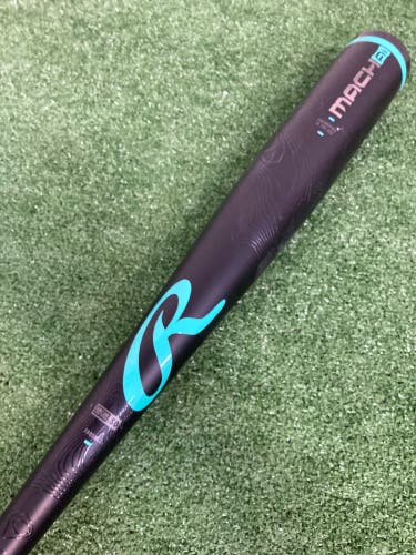 Rawlings Mach AI (2 5/8") BBCOR Bat (-3) 2025